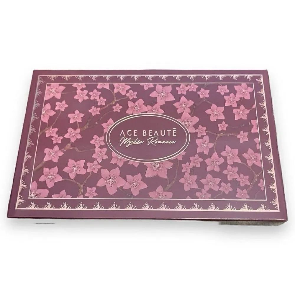 Ace Beaute Mystic Romance Palette